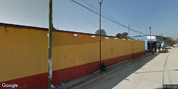 HONORABLE AYUNTAMIENTO DE SANTA ANA ZEGACHE